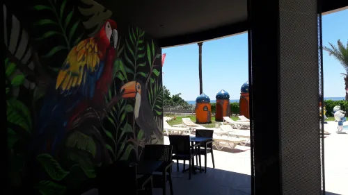 Cender Hotel Yleiset tilat Photos