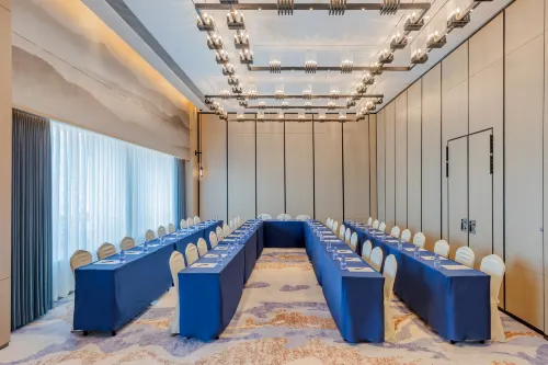 Guangdong Geological Landscape Hotel Business Photos