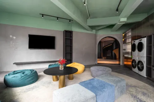 （BO Hotel Yangshuo West Street Lijiang Branch) Public Areas Photos