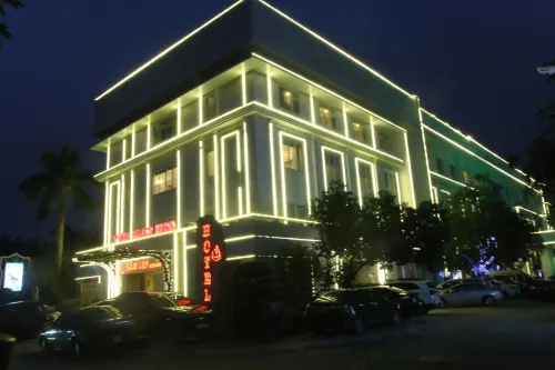 White Palace Thai Binh Hotel Da non perdere Photos