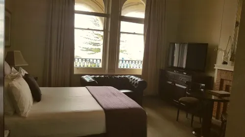 Largs Pier Hotel Chambres Photos