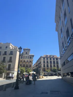Hotel Princesa Plaza Madrid Near Hotel Photos