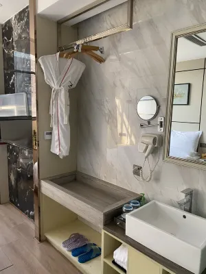 Gelunbu Hotel (Fuzhou Sanfang Qixiang Dojiekou) Camere Photos