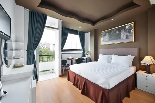 The Noble Swan Wood Park Hotel Nổi bật Photos