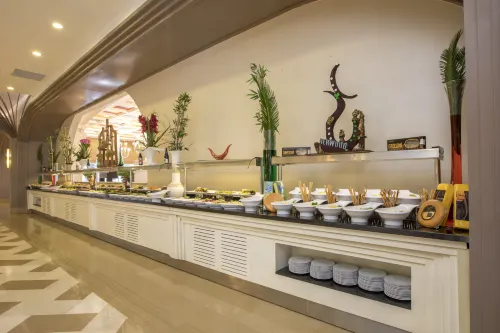 Sherwood Exclusive Kemer - Kids Concept Restauration Photos