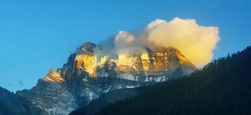 Meet B&B (Daocheng Yading Scenic Area) Circondario Photos