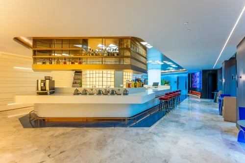 Wanfei Tencent TiMi Hotel (Hangzhou Huanglong Vanke International Center Store) Leisure & Recreation Photos