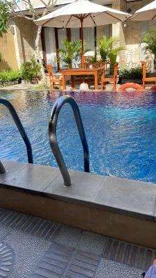 Sari Nusa Inn Area Publik Photos