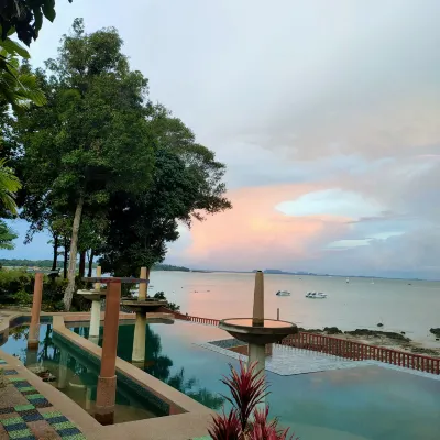 Arawan Beach Resort Krabi À proximité de l'hôtel Photos