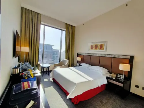 Millennium Central Doha Chambres Photos