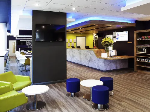 Ibis Budget Belfast City Centre Aree comuni Photos