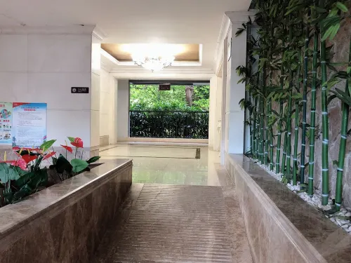 Lantian Panorama Sea View Apartment Public Areas Photos