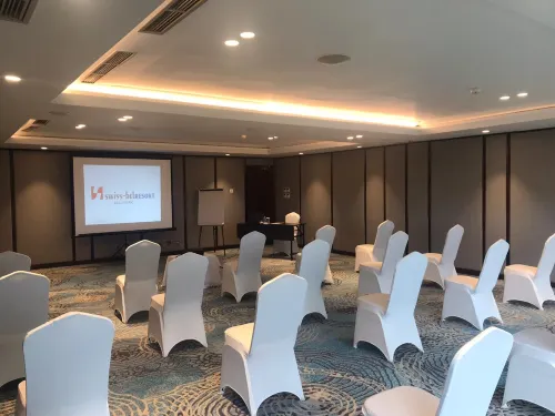 Swiss-Belresort Belitung Fasilitas Bisnis Photos