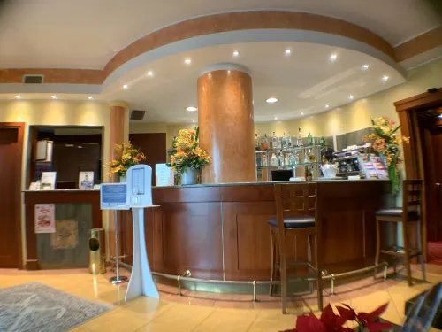 AS Hotel Monza Ristorazione Photos