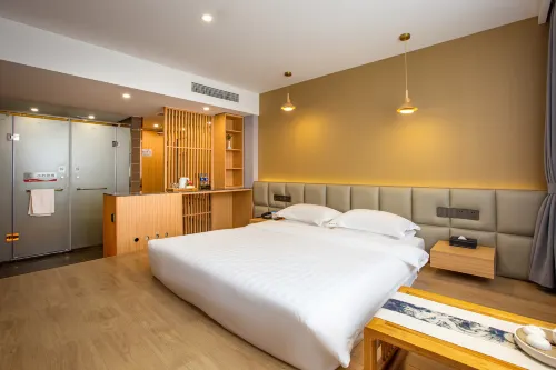 Suzhou Overseas Chinese Hotel Phòng Photos