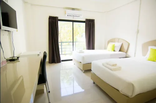 Sunee Boutique Hotel Zimmer Photos
