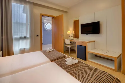 Best Western Plus Hotel Bologna Chambres Photos