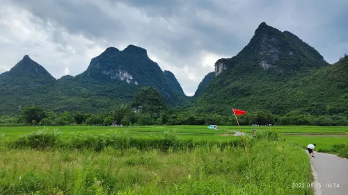 Eden Inn (Yangshuo Yulong River Scenic Area Branch) Aree comuni Photos