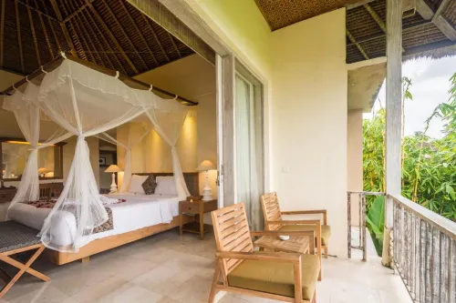 Mesari Hotel Ubud Zimmer Photos
