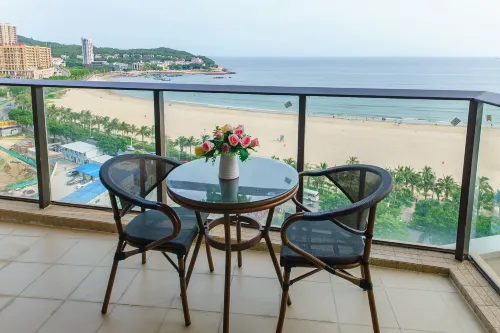 Yuhai Bay International Apartment (Hailing Island Dajiao Bay Maritime Silk Road Tourist Area Store) Chambres Photos