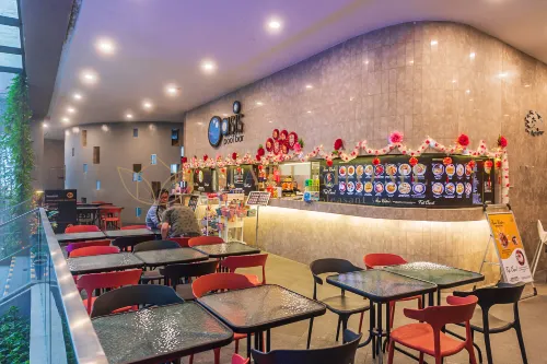 Ion Delemon Premier Suites Genting Makanan Photos