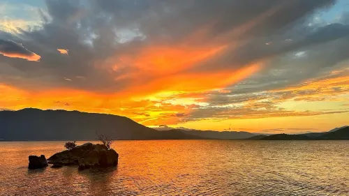 Yujian • Dali 丨 EARTHGAZE • STARSPANNG Datang Shanhai Homestay (Cai Village Wharf Erhai) Xung quanh Photos