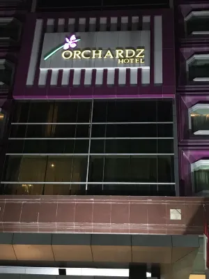 Orchardz Jayakarta Extérieur Photos