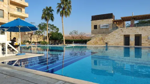 Ramada Resort Dead Sea Benessere e tempo libero Photos