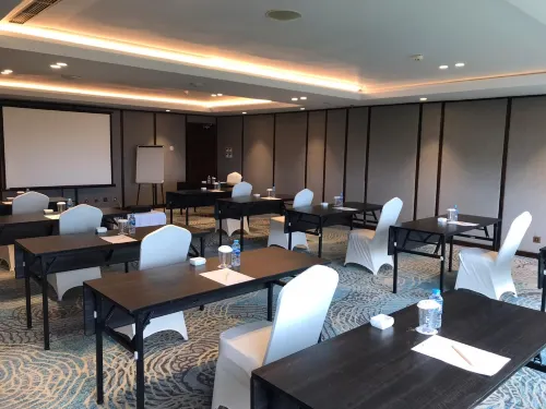 Swiss-Belresort Belitung Fasilitas Bisnis Photos
