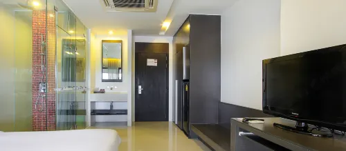 D Varee Diva Avenue Samui Chambres Photos