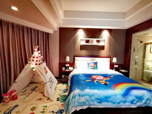 Haitian Hotel Photos