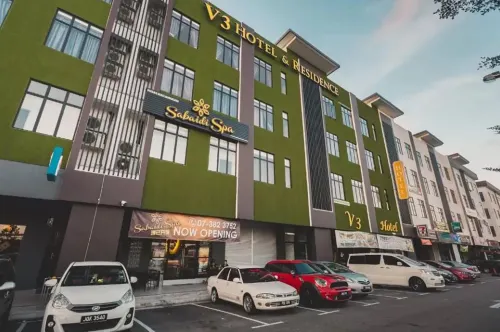 V3 Hotel & Residence Seri Alam Unggulan Photos