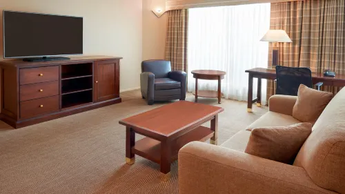Sheraton Gateway Hotel in Toronto International Airport Nổi bật Photos