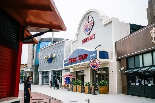 Linyi Collection Hotel (Universal Beijing Wanshengdong Subway Station Branch Beijing) Dekat Hotel Photos