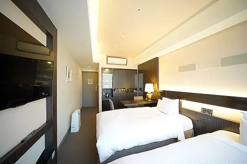 Hotel Riverge Akebono Chambres Photos