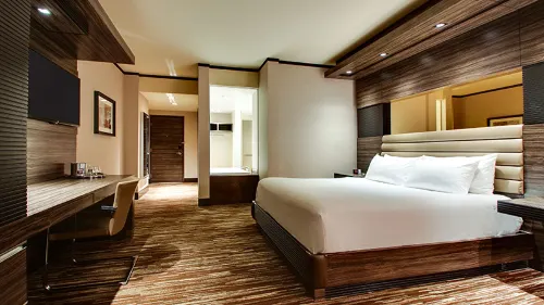 M Resort Spa & Casino Chambres Photos