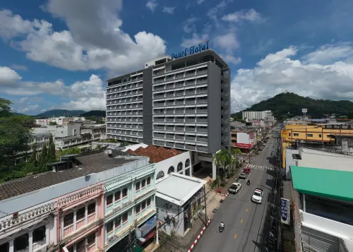 Pearl Hotel Phuket À proximité de l'hôtel Photos