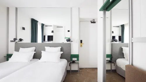 French Theory Hotel & Restaurant À ne pas manquer Photos