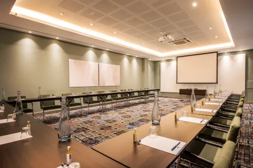 DoubleTree by Hilton Brussels City Espaces Affaires Photos