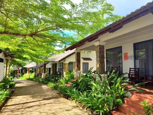 Santa Garden Resort الغرف Photos