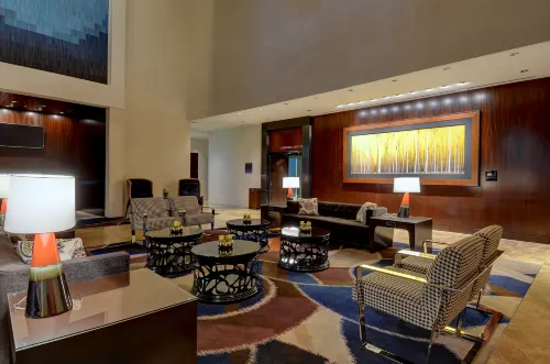Vdara Hotel & Spa at ARIA Las Vegas Aree comuni Photos