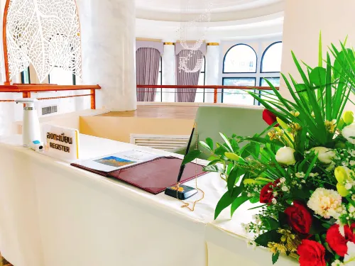 The Green View Hotel Business Facilities Photos