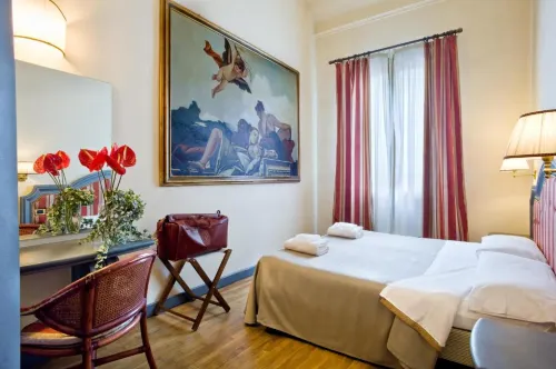 Hotel Unicorno Chambres Photos