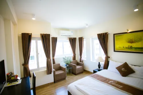 Canary Boutique Hotel Zimmer Photos