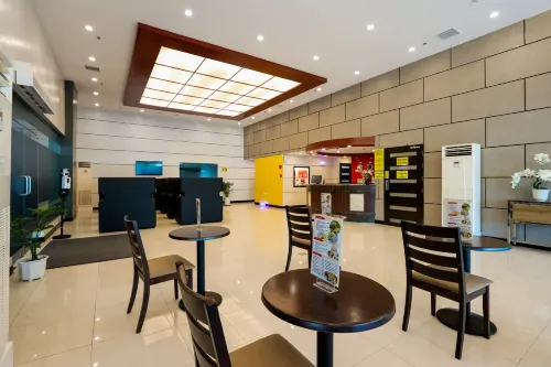 Hotel Sogo Macapagal Yleiset tilat Photos