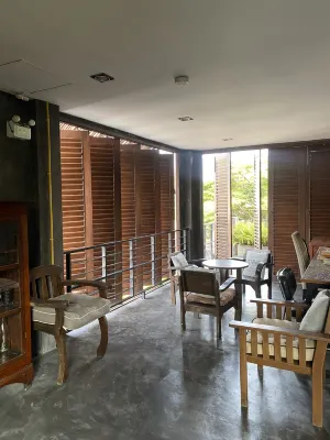 清邁戈德飯店 公共區域 Photos