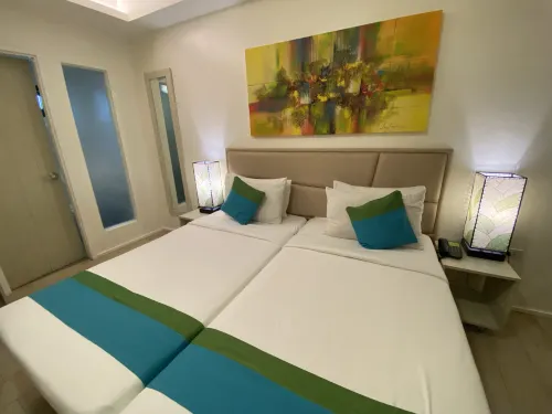 Lime Hotel Boracay Rooms Photos