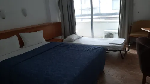 Flamingo Beach Hotel Номера Photos