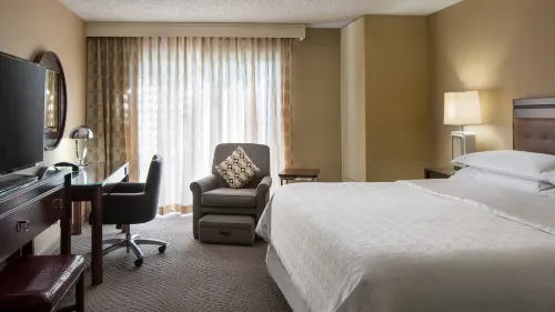 Sheraton Palo Alto Hotel Rooms Photos