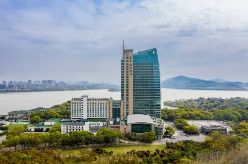 Wuxi Juna Hubin Hotel Exterior Photos